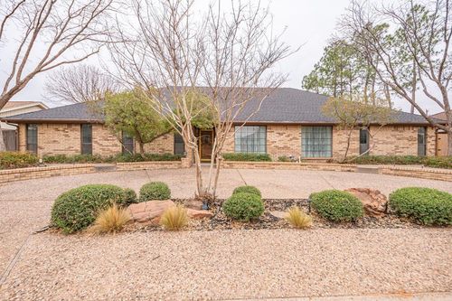 4007 Crestridge Dr, Midland, TX, 79707-2728 | Card Image