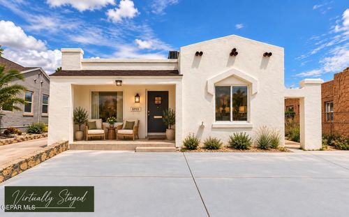 3711 Fort Blvd, El Paso, TX, 79930-5505 | Card Image