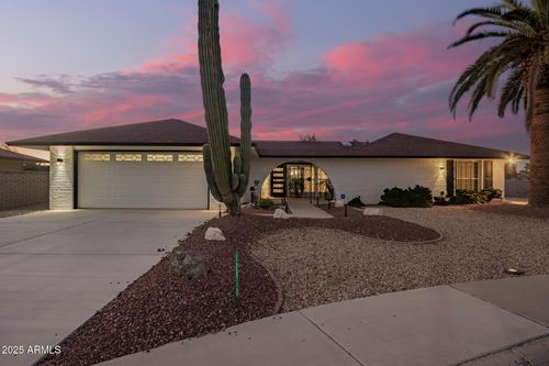 12910 W Rampart Dr, Sun City West, AZ, 85375-5049 | Card Image