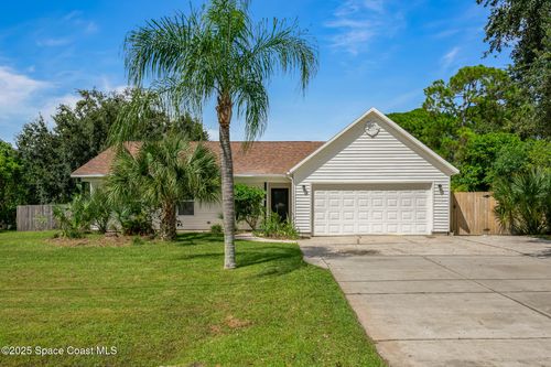 835 Emerson Dr Ne, PALM BAY, FL, 32907-1465 | Card Image
