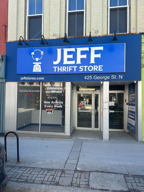 425 George St N, Peterborough, ON, K9H3R4 | Card Image