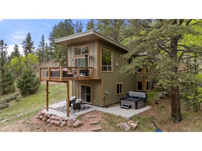 529 Grosbeak Cir, House other with 3 bedrooms, 2 bathrooms and null parking in Divide CO | Image 37
