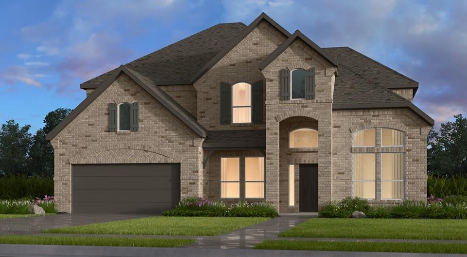 Esher Dr, Little Elm, TX 75068