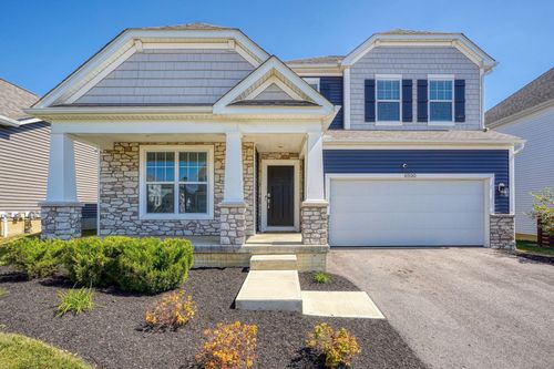 6590 Bowery Peak Ln, Westerville, OH, 43081-4197 | Card Image