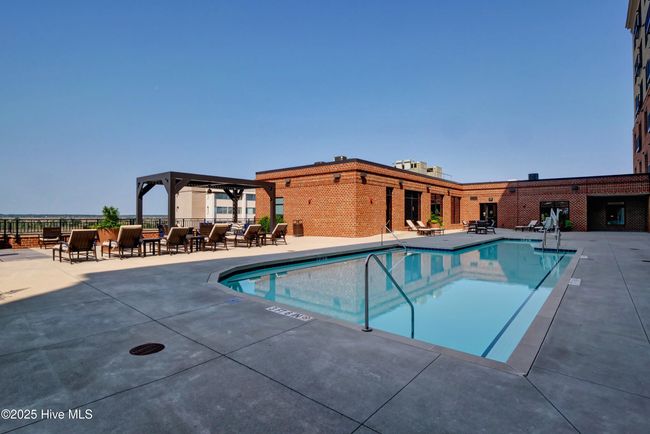 1216 - 14 Grace St, Condo with 1 bedrooms, 1 bathrooms and 1 parking in Wilmington NC | Image 31