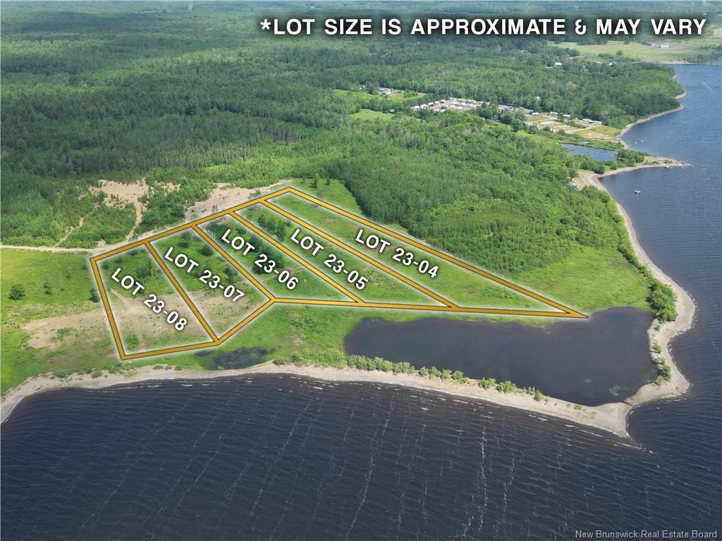 Land in Newcastle Creek
