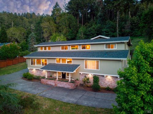 433 San Geronimo Valley Dr, San Geronimo, CA, 94963-3601 | Card Image