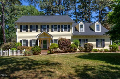 2708 Vestry Way, Raleigh, NC, 27613-6516 | Card Image