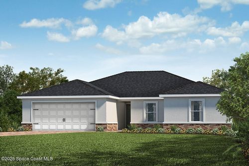 376 Glaspell Cir Se, Palm Bay, FL, 32909-1417 | Card Image
