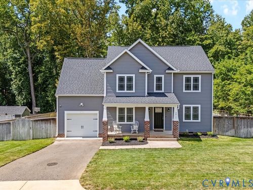 5913 Autumnleaf Dr, North Chesterfield, VA, 23234-2873 | Card Image
