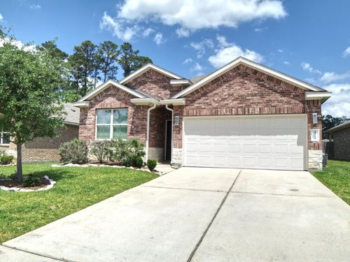 14210 Glacier Bay Ct, Conroe, TX, 77384-2215 | Card Image