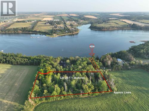 Lot 23-1 Dunning Lane, Long River, PE, C0B | Card Image
