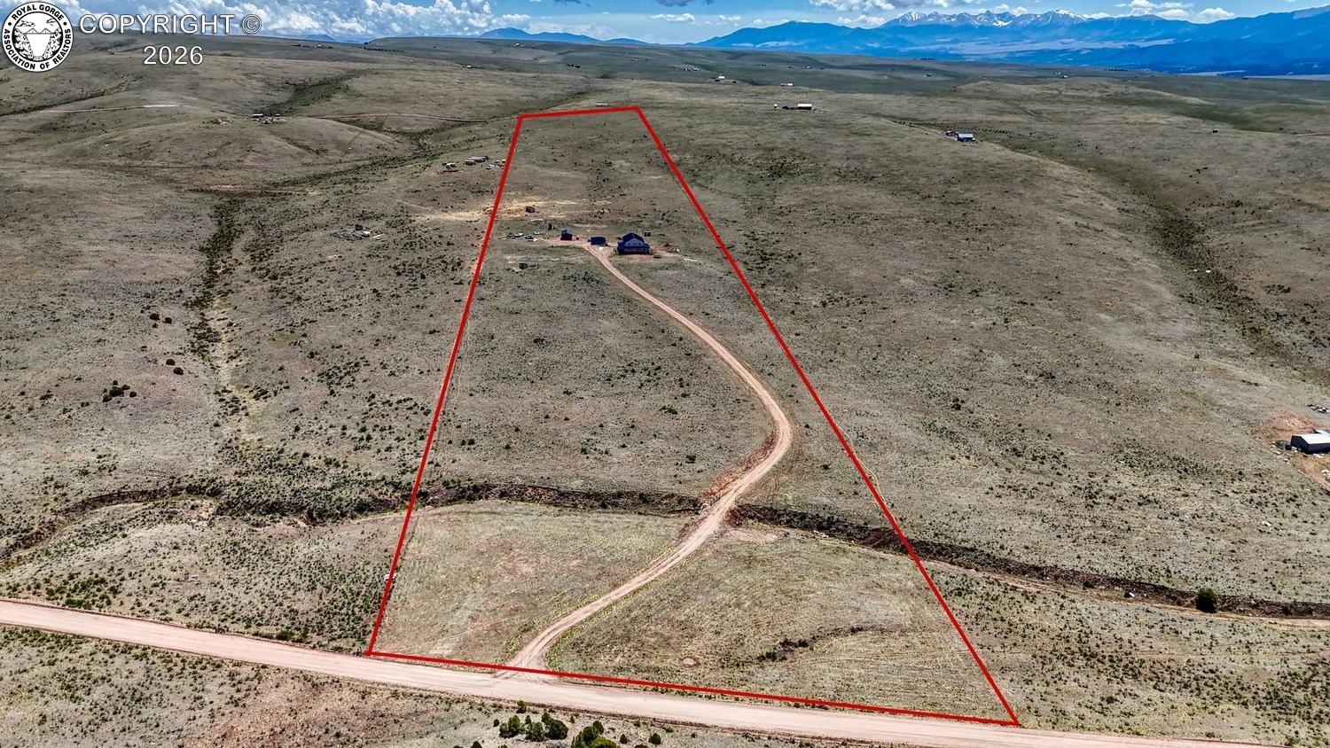 Residential in Westcliffe