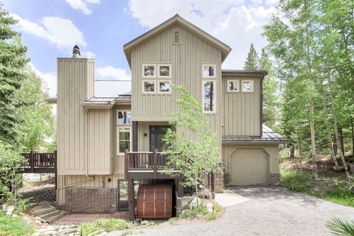 293 Settlers Dr, Breckenridge, CO, 80424-6590 | Card Image