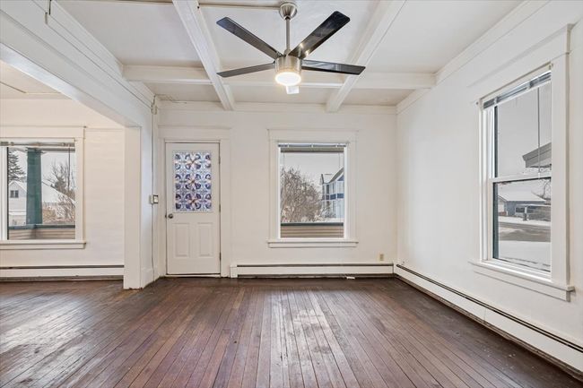 Living room opens to dining room | Image 6