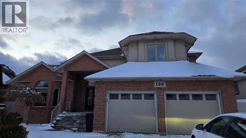 lower-135 Winclare Dr, Tecumseh, ON, N8P1H5 | Card Image