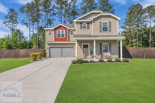 122 Lynwood Ln, Springfield, GA, 31329-3907 | Card Image