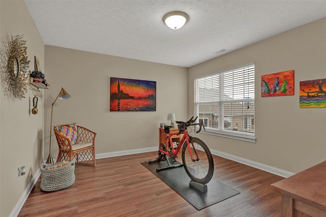 2ND BEDROOM CURRENTLY USED AS EXERCISE AREA. | Image 24