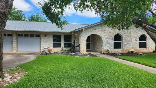 1204 Lime Rock Dr, Round Rock, TX, 78681-5735 | Card Image