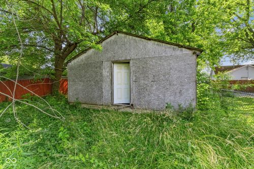317 Harlan St, Indianapolis, IN, 46201-4028 | Card Image