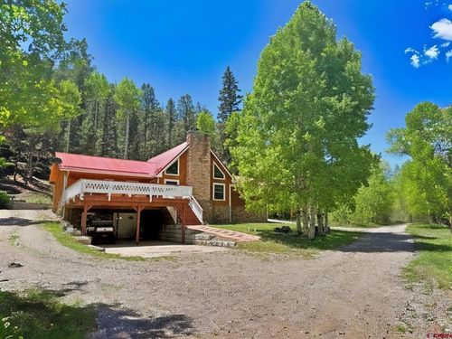 11993 Castle Rock Rd, Del Norte, CO, 81132-8755 | Card Image