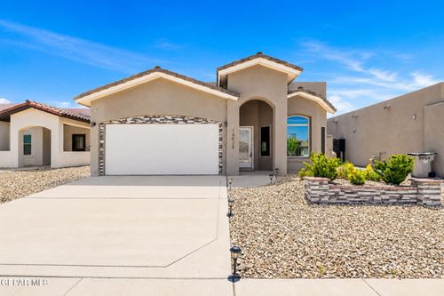 14828 Tierra Crystal Ave, El Paso, TX, 79938-2351 | Card Image