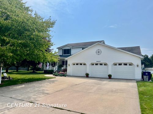 4407 Spurwood Dr, Saginaw, MI, 48603-1176 | Card Image