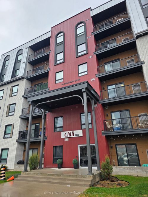 608-10 Culinary Lane, Barrie, ON, L9J0K2 | Card Image