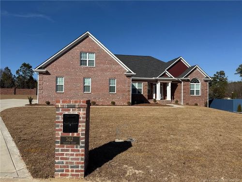 3412 Hayston (Lot 817) Court, Fayetteville, NC, 28306 | Card Image