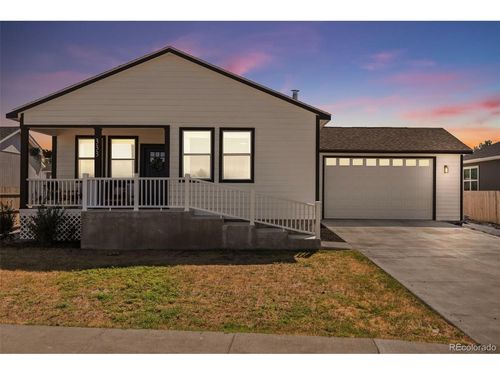 333 Yellowstone Ave, Brush, CO, 80723-1300 | Card Image