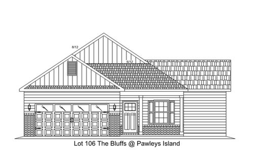 163 Safe Harbor Ave, Pawleys Island, SC, 29585-6666 | Card Image