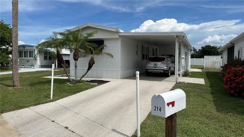 214 Leisure Way, PALMETTO, FL, 34221-5444 | Card Image