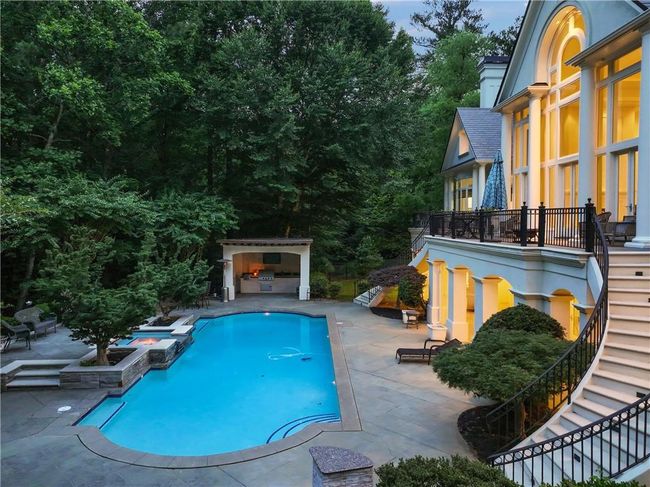 510 Covington Cv, House other with 6 bedrooms, 10 bathrooms and 5 parking in Alpharetta GA | Image 107