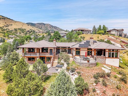 16285 Sandstone Dr, Morrison, CO, 80465-2163 | Card Image