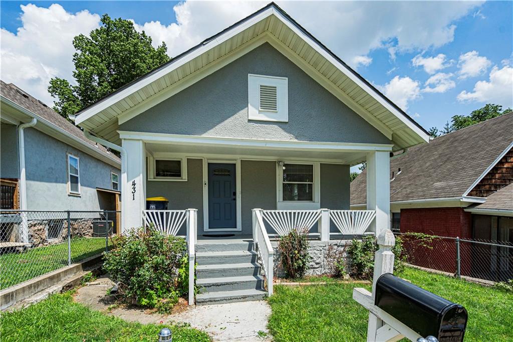 Drury Ave, Kansas City, MO 64123