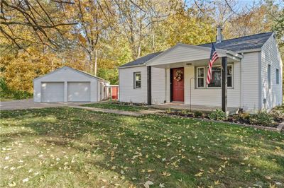 2568 E Possum Road, House other with 2 bedrooms, 1 bathrooms and null parking in Springfield OH | Image 3