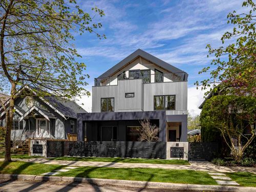 1-3255 13th Avenue, Vancouver, BC, V6K2V6 | Card Image