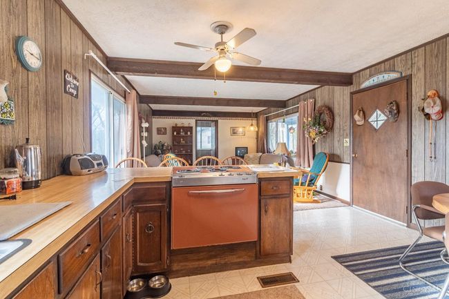 467 Waggoner Riffle Rd, House other with 2 bedrooms, 1 bathrooms and null parking in West Union OH | Image 34