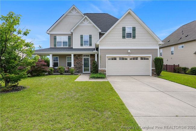 415 Highgrove Dr, House other with 4 bedrooms, 3 bathrooms and null parking in Spring Lake NC | Image 4