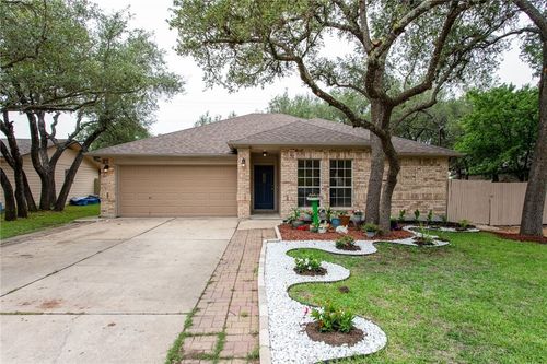 2305 E Riviera Dr, Cedar Park, TX, 78613-4635 | Card Image