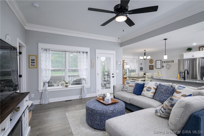 4242 Recreation Way, Home with 4 bedrooms, 3 bathrooms and null parking in Jeffersonville IN | Image 7