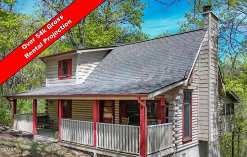 2322 Bonnie Ln, Sevierville, TN, 37876-7473 | Card Image
