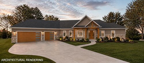 18416 Donegal Dr, South Bend, IN, 46637-6062 | Card Image