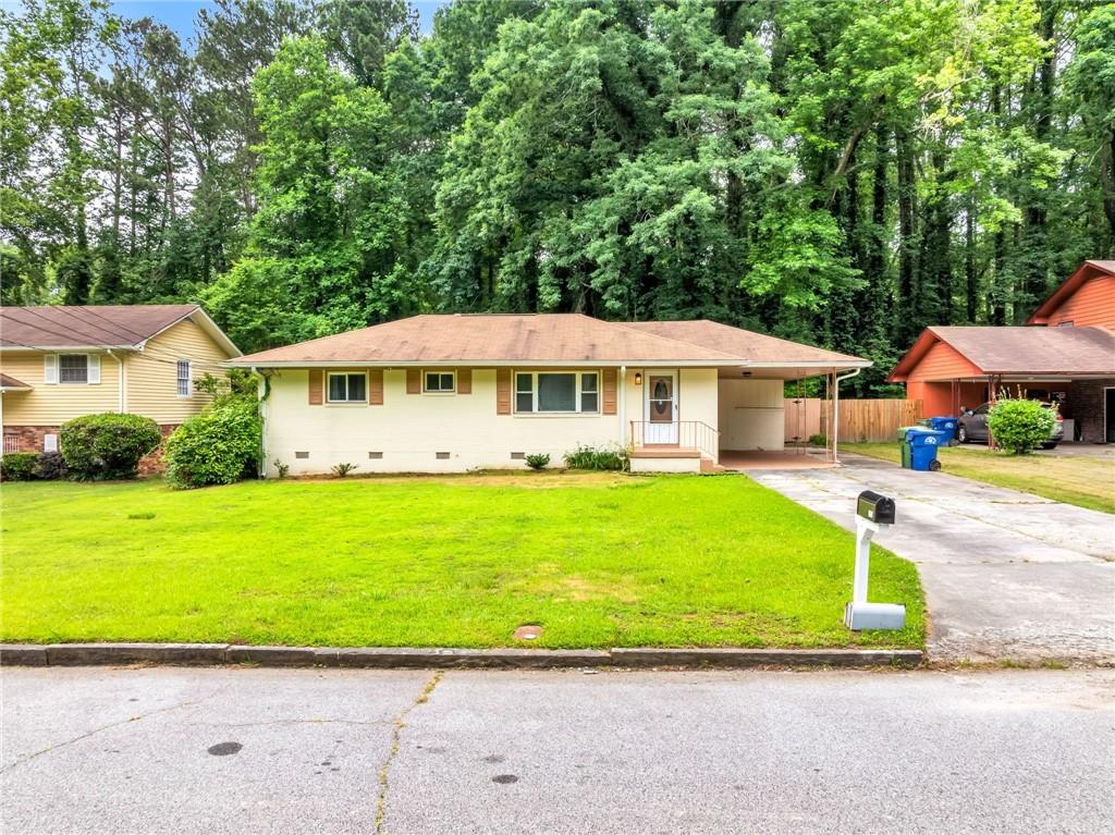 Bonnybrook Dr, Atlanta, GA 30311