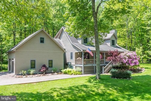 590 S Blakeslee Rd, OAKLAND, MD, 21550-7071 | Card Image