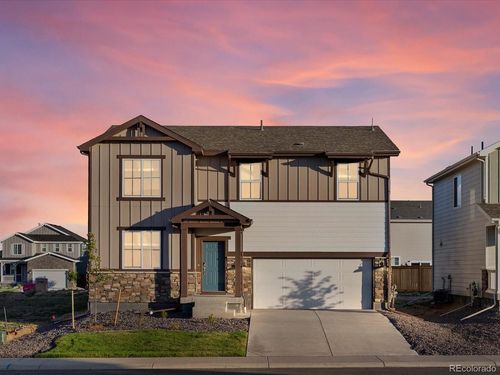 4684 Rabbitbrush St, Johnstown, CO, 80534-9540 | Card Image