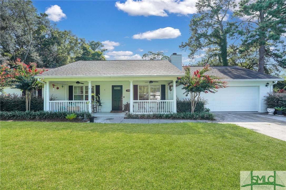 Juanita St, Savannah, GA 31410