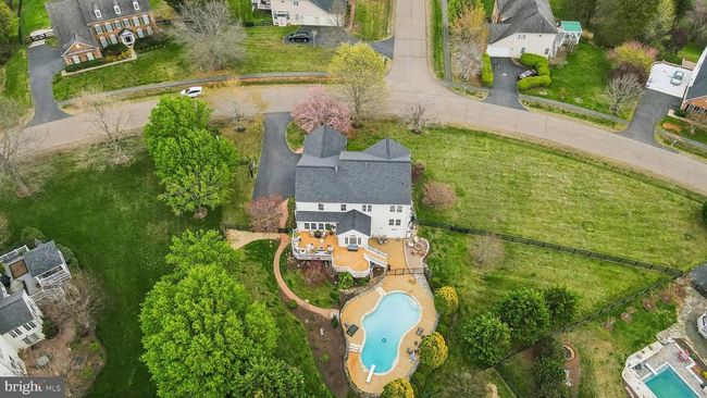 7560 Coopers Hawk Dr, House other with 4 bedrooms, 4 bathrooms and null parking in WARRENTON VA | Image 52