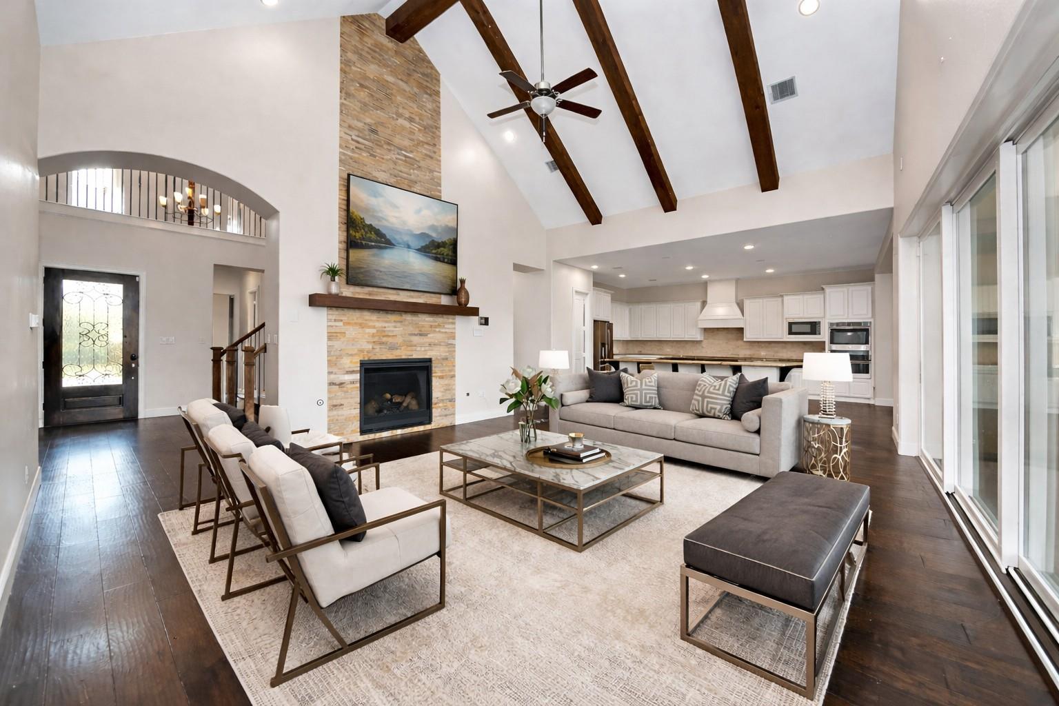 Residential Lease in Rosharon