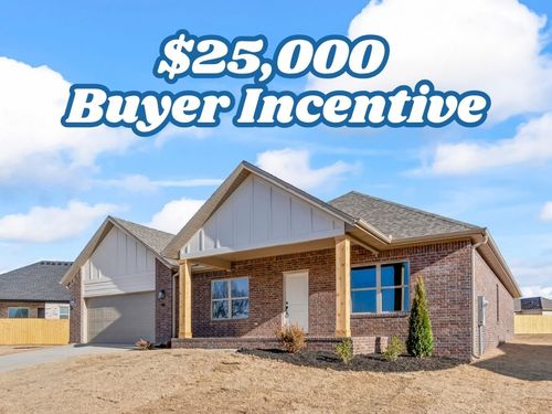 90 W Watson Ln, Farmington, AR, 72730-2802 | Card Image